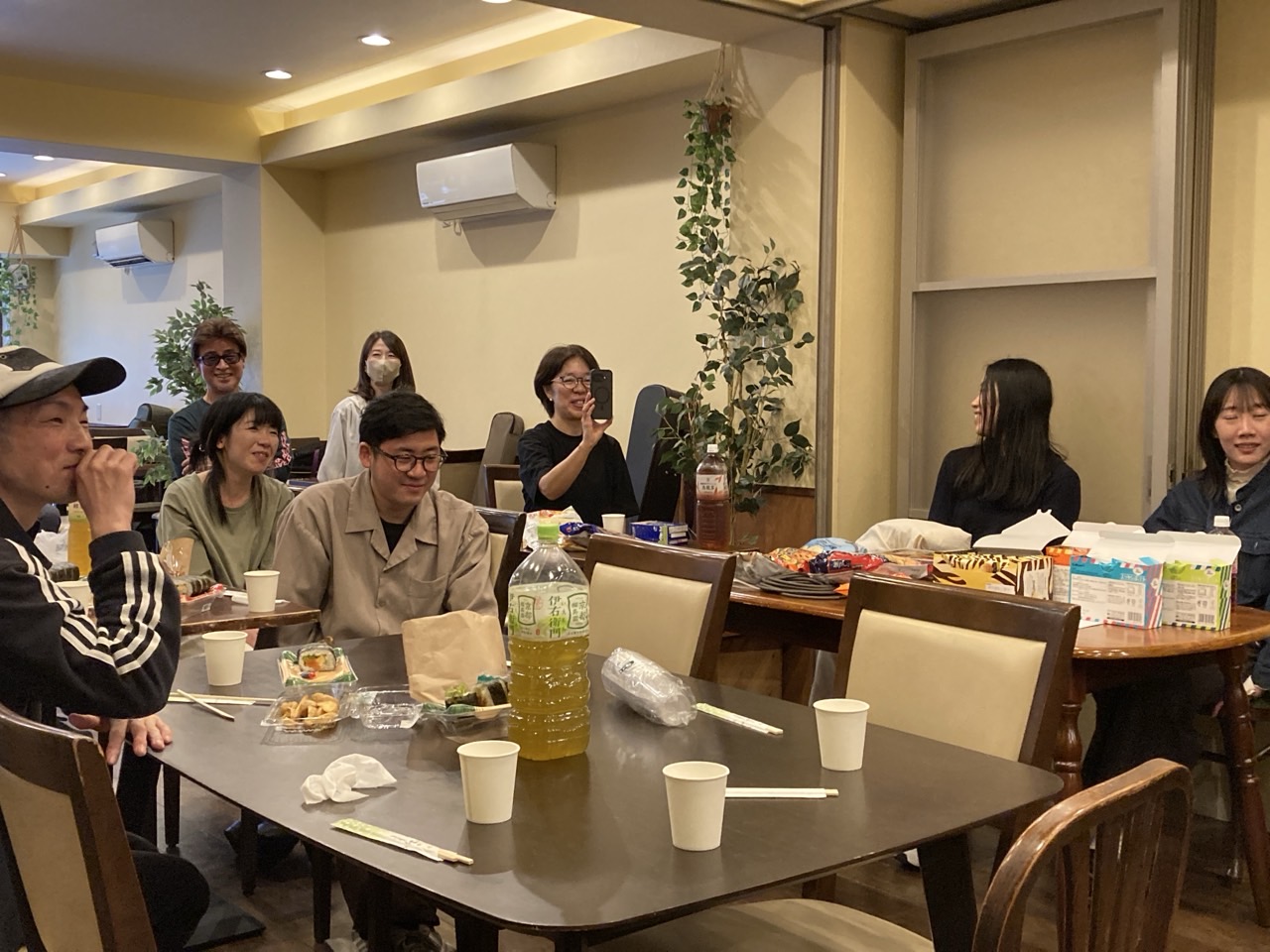 聞いている風景2